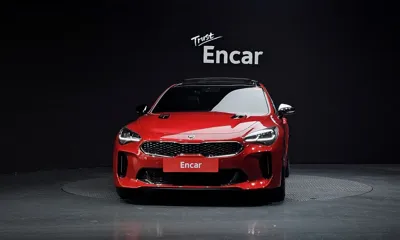 Kia Stinger 2019, 138728 км, за 8970.94 USD - фото 3