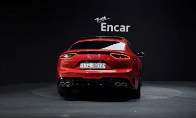 Kia Stinger 2019, 138728 км, за 8970.94 USD - фото 4