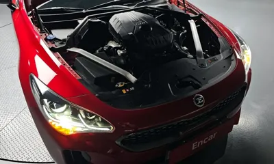 Kia Stinger 2019, 138728 км, за 8970.94 USD - фото 6