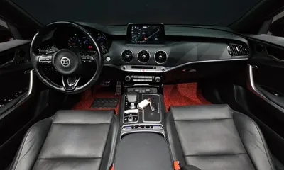 Kia Stinger 2019, 138728 км, за 8970.94 USD - фото 7