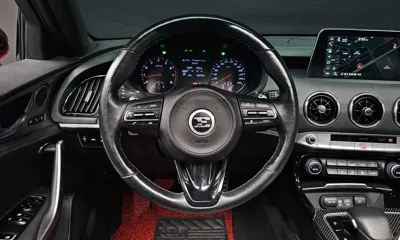 Kia Stinger 2019, 138728 км, за 8970.94 USD - фото 13