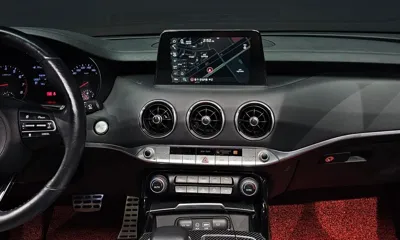 Kia Stinger 2019, 138728 км, за 8970.94 USD - фото 14