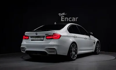 BMW M3 2018, 75174 км, за 40307.34 USD