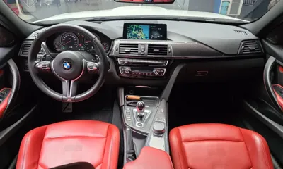 BMW M3 2018, 75174 км, за 40307.34 USD - фото 7