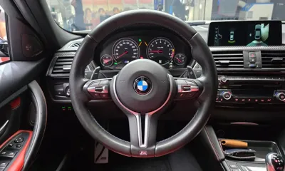 BMW M3 2018, 75174 км, за 40307.34 USD - фото 13
