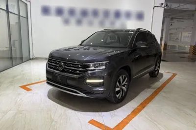 Volkswagen Tayron · 2022 год