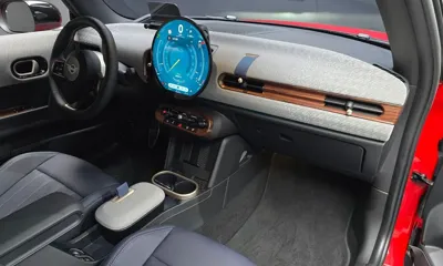 MINI Cooper 2025, 6963 км, за 21788.06 USD - фото 7