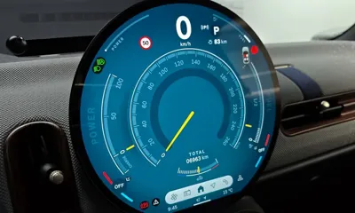 MINI Cooper 2025, 6963 км, за 21788.06 USD - фото 8