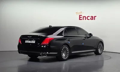 Genesis EQ900 2016, 251827 км, за 8125.85 USD