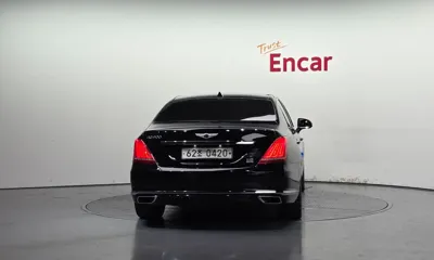 Genesis EQ900 2016, 251827 км, за 8125.85 USD