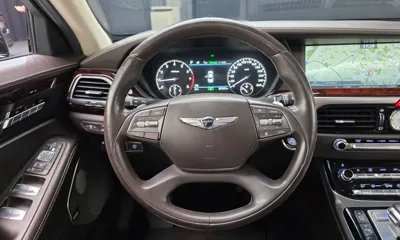 Genesis EQ900 2016, 251827 км, за 8125.85 USD - фото 13