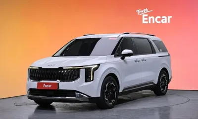 Kia Canival · 2024 год