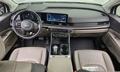Kia Canival 2024, 53379 км, за 23178.79 USD - фото 7