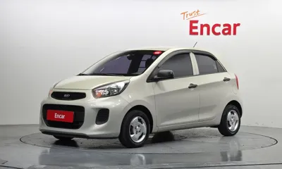 Kia Morning · 2016 год