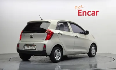 Kia Morning 2016, 204882 км, за 1453.58 USD