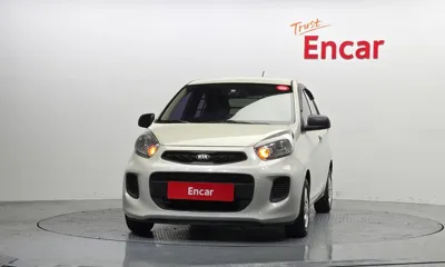 Kia Morning 2016, 204882 км, за 1453.58 USD