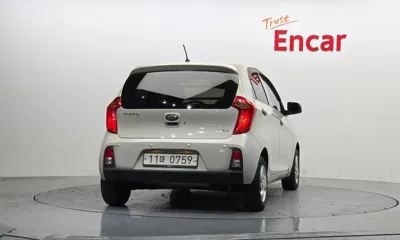 Kia Morning 2016, 204882 км, за 1453.58 USD