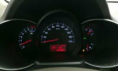 Kia Morning 2016, 204882 км, за 1453.58 USD - фото 8