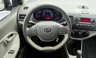 Kia Morning 2016, 204882 км, за 1453.58 USD - фото 12