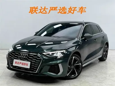 Audi A3 · 2024 год
