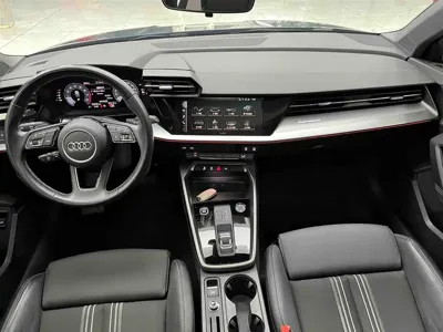 Audi A3 2024, 33000 км, за 20894.24 USD
