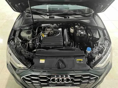 Audi A3 2024, 33000 км, за 20894.24 USD - фото 21