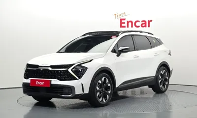 Kia Sportage · 2022 год