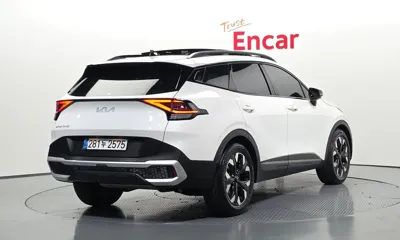 Kia Sportage 2022, 118725 км, за 13791.32 USD