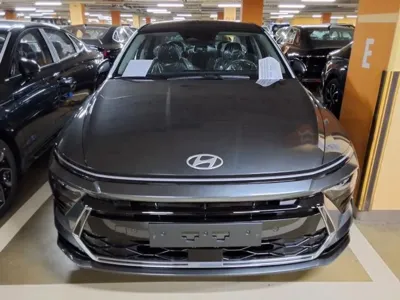 Hyundai Sonata · 2026 год