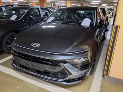 Hyundai Sonata 2026, 4 км, за 2888.37 USD