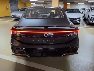 Hyundai Sonata 2026, 4 км, за 2888.37 USD