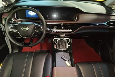 GAC Trumpchi M6 · 2023 год