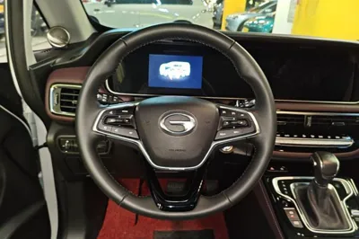 GAC Trumpchi M6 2023, 3000 км, за 16055 USD