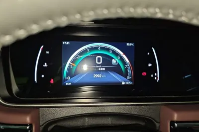 GAC Trumpchi M6 2023, 3000 км, за 16055 USD