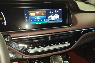 GAC Trumpchi M6 2023, 3000 км, за 16055 USD