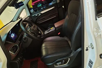 GAC Trumpchi M6 2023, 3000 км, за 16055 USD - фото 6