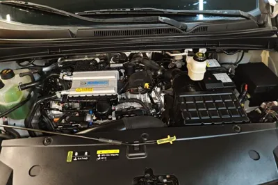 GAC Trumpchi M6 2023, 3000 км, за 16055 USD - фото 13