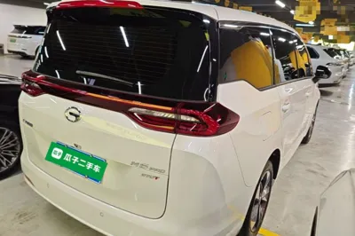 GAC Trumpchi M6 2023, 3000 км, за 16055 USD - фото 21