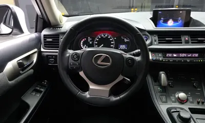 Lexus CT200h 2018, 49111 км, за 14740.89 USD - фото 13