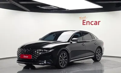 Hyundai Grandeur · 2022 год