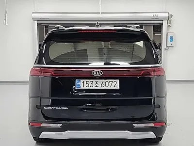 Kia Canival 2021, 67700 км, за 16591.78 USD