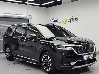 Kia Canival 2021, 67700 км, за 16591.78 USD