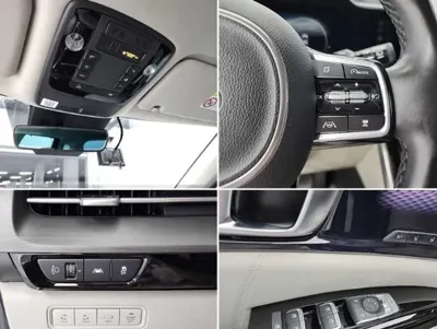 Kia Canival 2021, 67700 км, за 16591.78 USD - фото 17