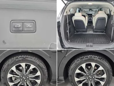 Kia Canival 2021, 67700 км, за 16591.78 USD - фото 18
