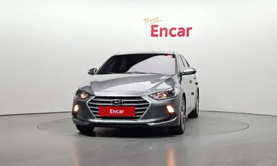 Hyundai Avante 2018, 138749 км, за 5189.17 USD