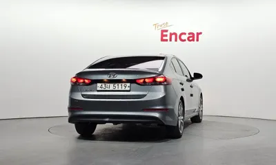 Hyundai Avante 2018, 138749 км, за 5189.17 USD