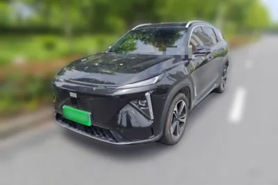 Geely Galaxy L7 · 2023 год