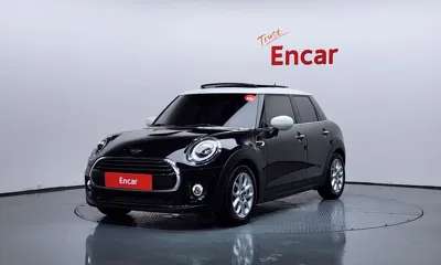 MINI Cooper · 2020 год