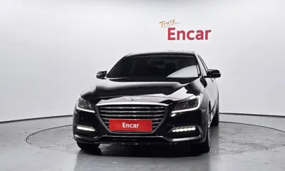 Hyundai Genesis 2016, 153554 км, за 5842.2 USD