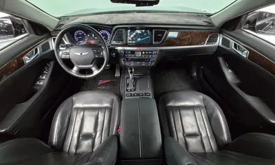 Hyundai Genesis 2016, 153554 км, за 5842.2 USD - фото 7
